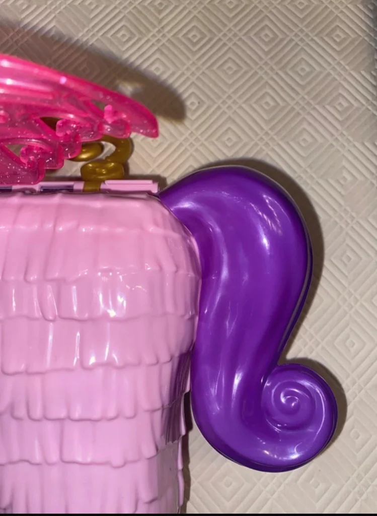 Polly pocket coffret licorne surprise – photo 9